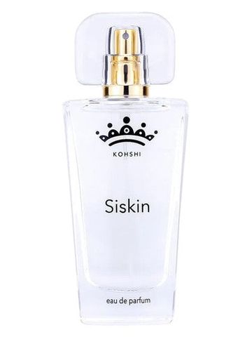 Koshi Siskin fragrance bottle