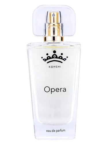 Koshi Opera fragrance bottle