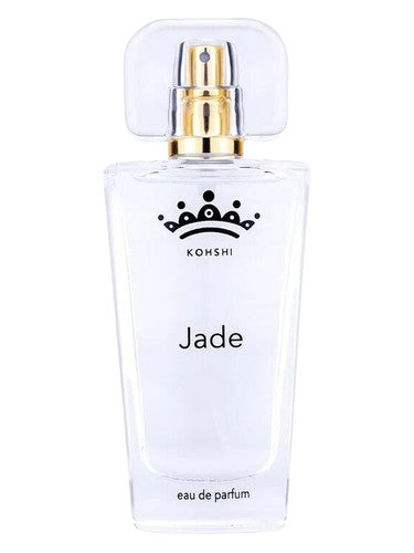 Koshi Jade fragrance bottle