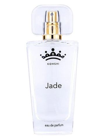 Koshi Jade fragrance bottle
