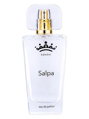 Koshi Salpa fragrance bottle