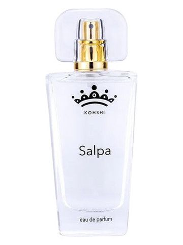 Koshi Salpa fragrance bottle