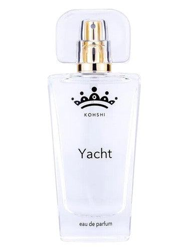 Koshi Yacht fragrance bottle