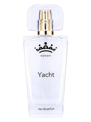 Koshi Yacht fragrance bottle