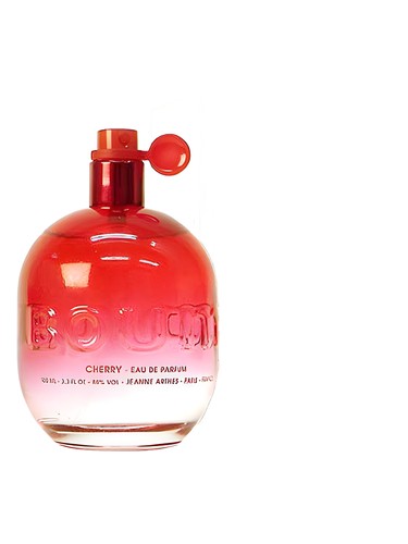 Jeanne Arthes Boum Cherry fragrance bottle