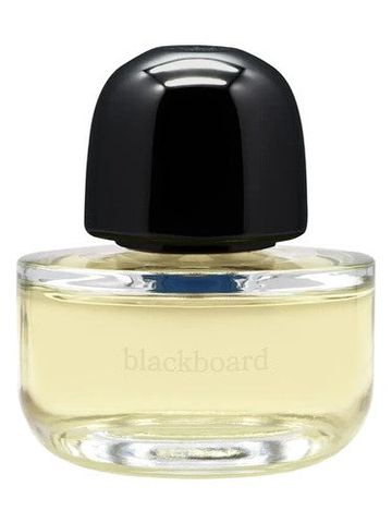 Kilesa Blackboard fragrance bottle