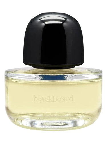 Kilesa Blackboard fragrance bottle