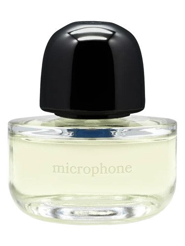 Kilesa Microphone fragrance bottle