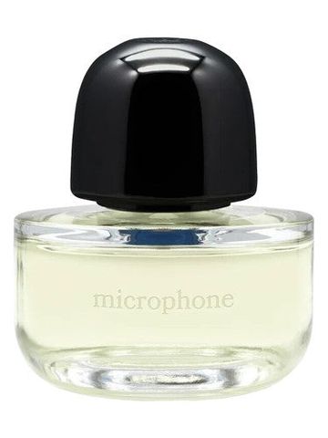 Kilesa Microphone fragrance bottle