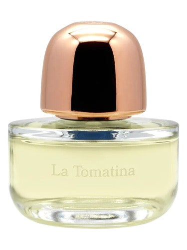 Kilesa La Tomatina fragrance bottle