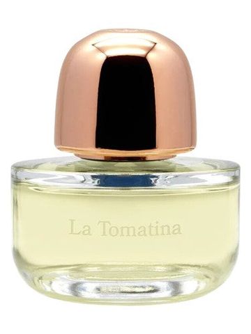 Kilesa La Tomatina fragrance bottle