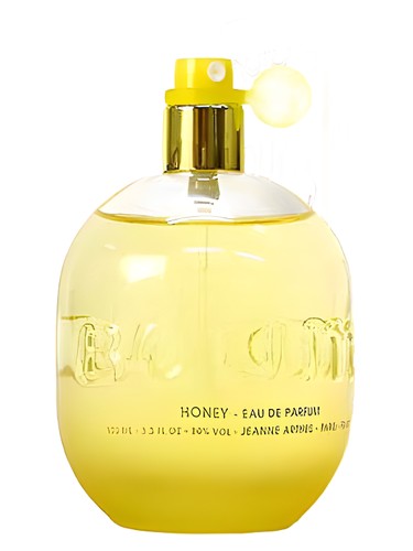 Jeanne Arthes Boum Honey fragrance bottle