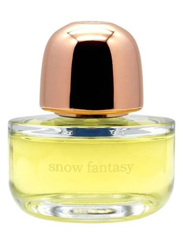 Kilesa Snow Fantasy fragrance bottle