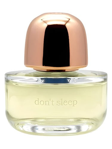 Kilesa Don't Sleep fragrance bottle