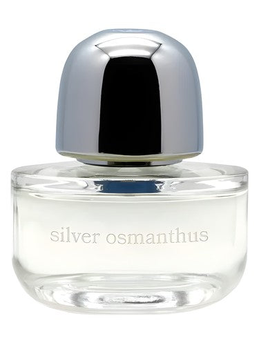 Kilesa Silver Osmanthus fragrance bottle
