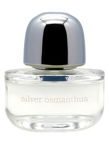 Kilesa Silver Osmanthus fragrance bottle