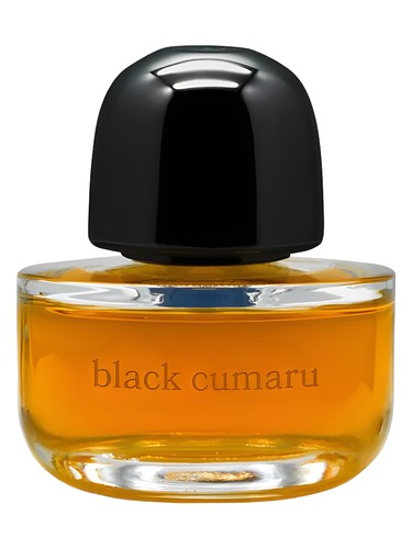 Kilesa Black Cumaru fragrance bottle