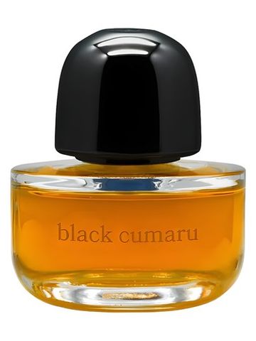 Kilesa Black Cumaru fragrance bottle