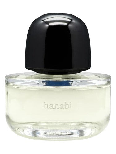 Kilesa Hanabi fragrance bottle