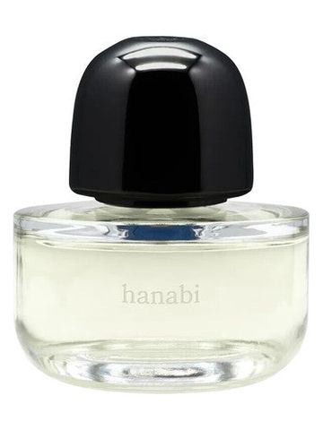 Kilesa Hanabi fragrance bottle