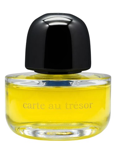 Kilesa Carte au Trésor fragrance bottle