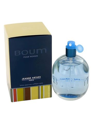 Jeanne Arthes Boum Pour Homme fragrance bottle