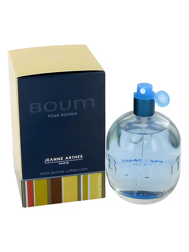 Jeanne Arthes Boum Pour Homme