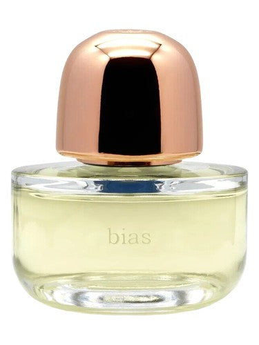 Kilesa Bias fragrance bottle