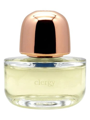 Kilesa Clergy fragrance bottle