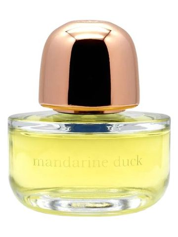 Kilesa Mandarin Duck fragrance bottle