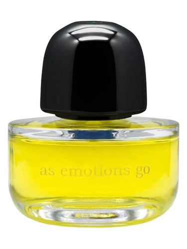 Kilesa As Emotions Go fragrance bottle