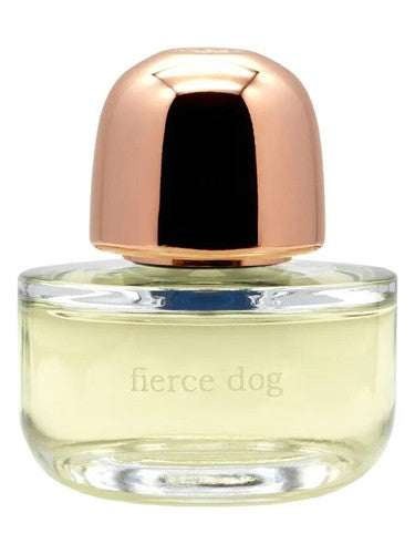Kilesa Fierce Dog fragrance bottle