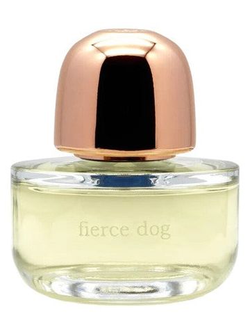 Kilesa Fierce Dog fragrance bottle