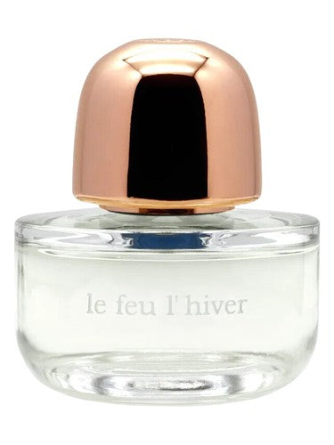 Kilesa Le Feu L'Hiver fragrance bottle