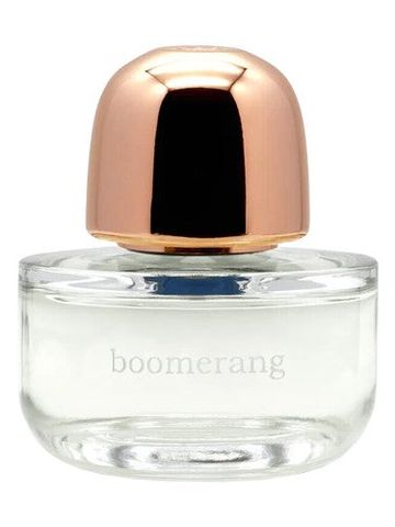 Kilesa Boomerang fragrance bottle