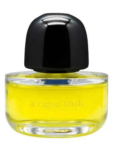Kilesa A Cigar Stub fragrance bottle