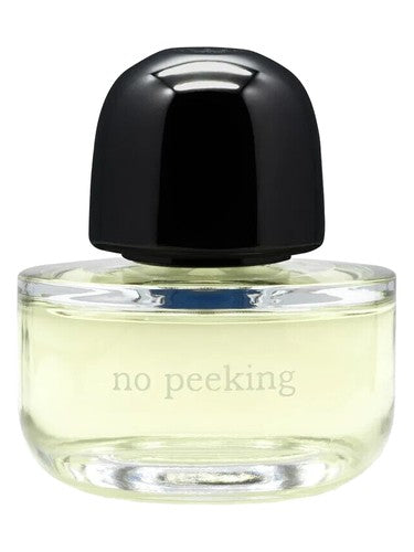 Kilesa No Peeking fragrance bottle