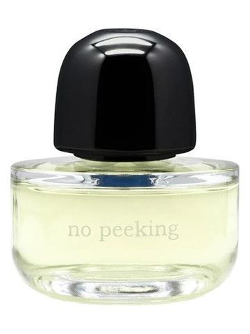 Kilesa No Peeking fragrance bottle
