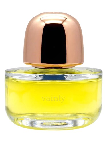 Kilesa Vainly fragrance bottle
