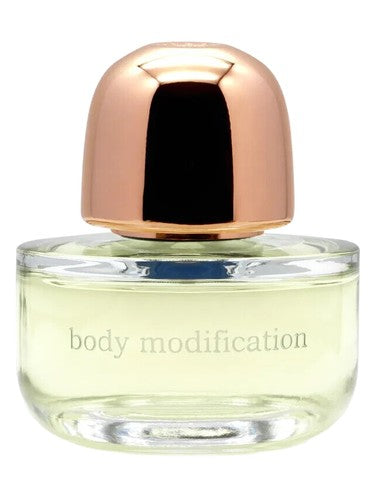 Kilesa Body Modification fragrance bottle