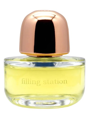 Kilesa Filling Station fragrance bottle