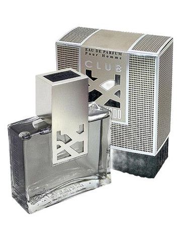 Jeanne Arthes Club Aficionado for Men fragrance bottle