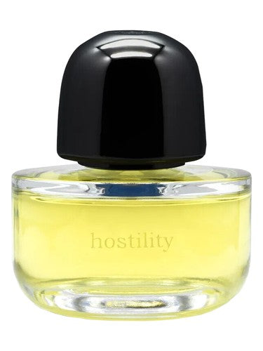Kilesa Hostility fragrance bottle