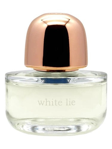 Kilesa White Lie fragrance bottle