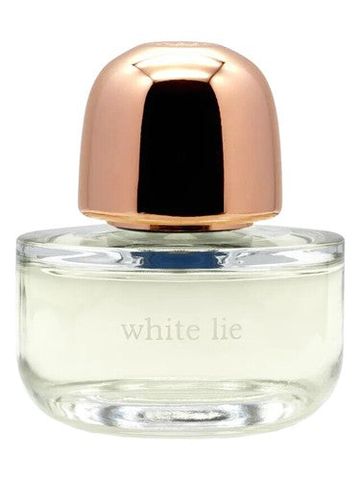 Kilesa White Lie fragrance bottle
