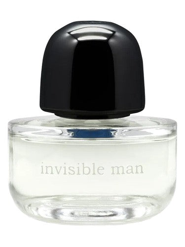Kilesa Invisible Man fragrance bottle