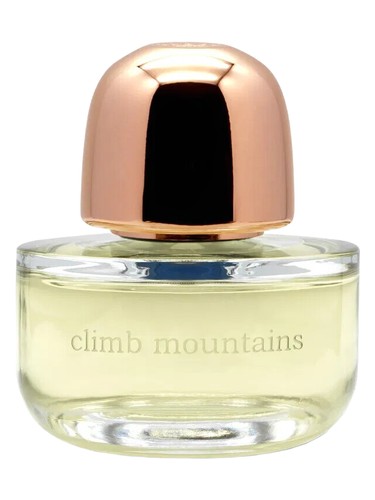 Kilesa Climb Mountains fragrance bottle