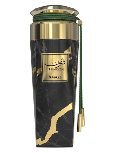 Amaran Funoon Amaze fragrance bottle