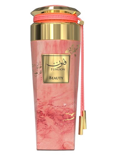 Amaran Funoon Beauty fragrance bottle