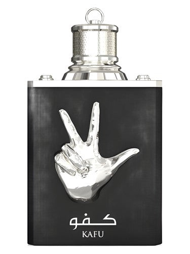 Amaran Kafu fragrance bottle